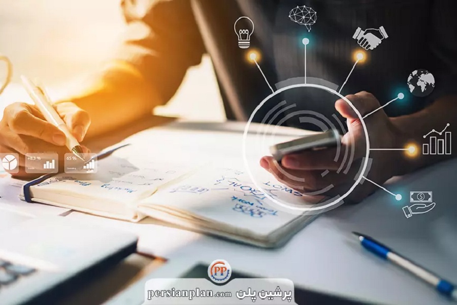 تحلیل بازار و رفتار مشتریان